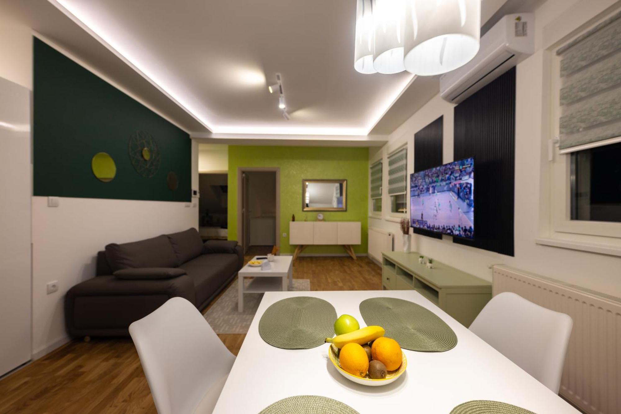 Oaza Apartmani Jakovo Venera Luaran gambar