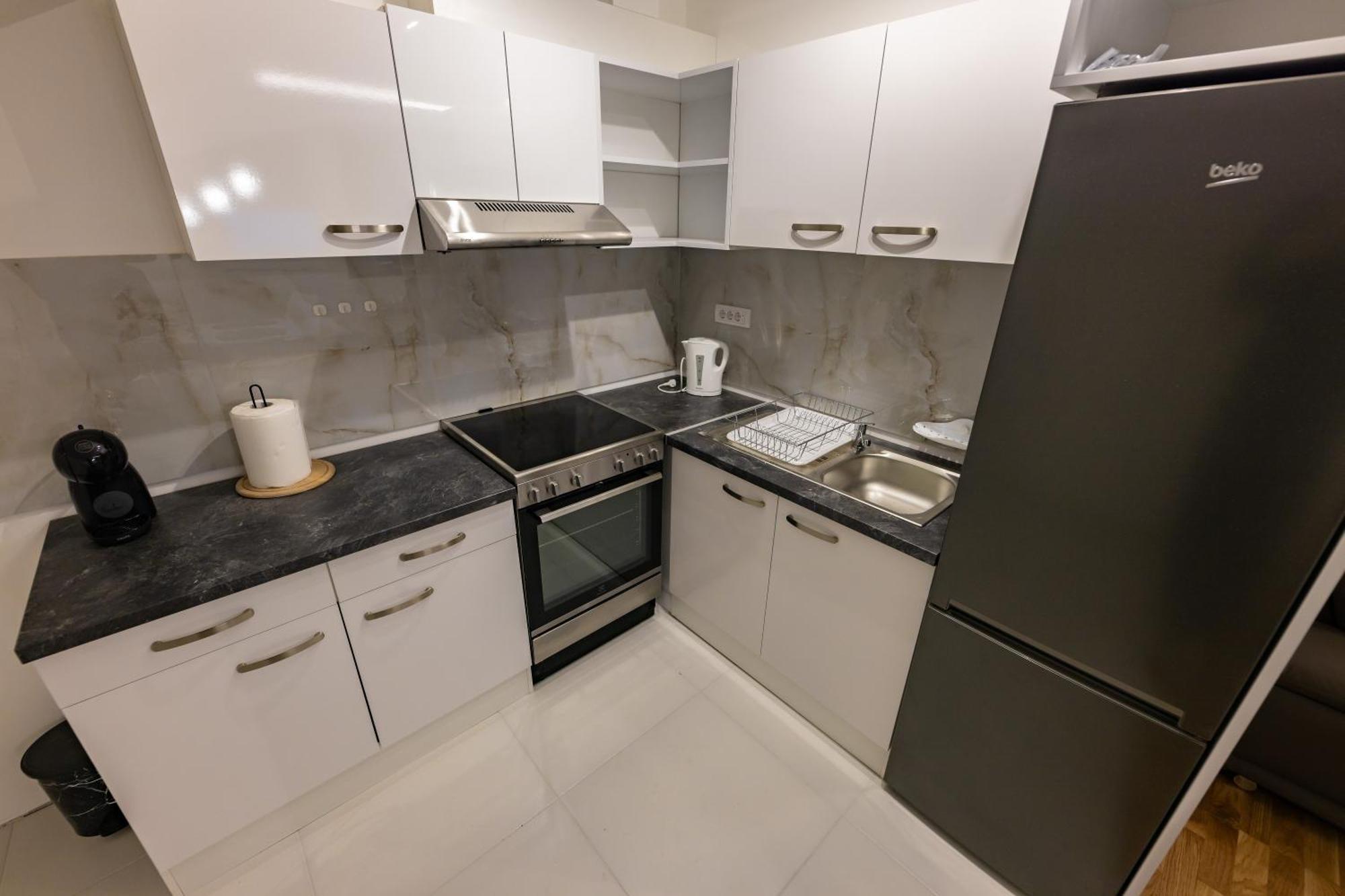 Oaza Apartmani Jakovo Venera Luaran gambar
