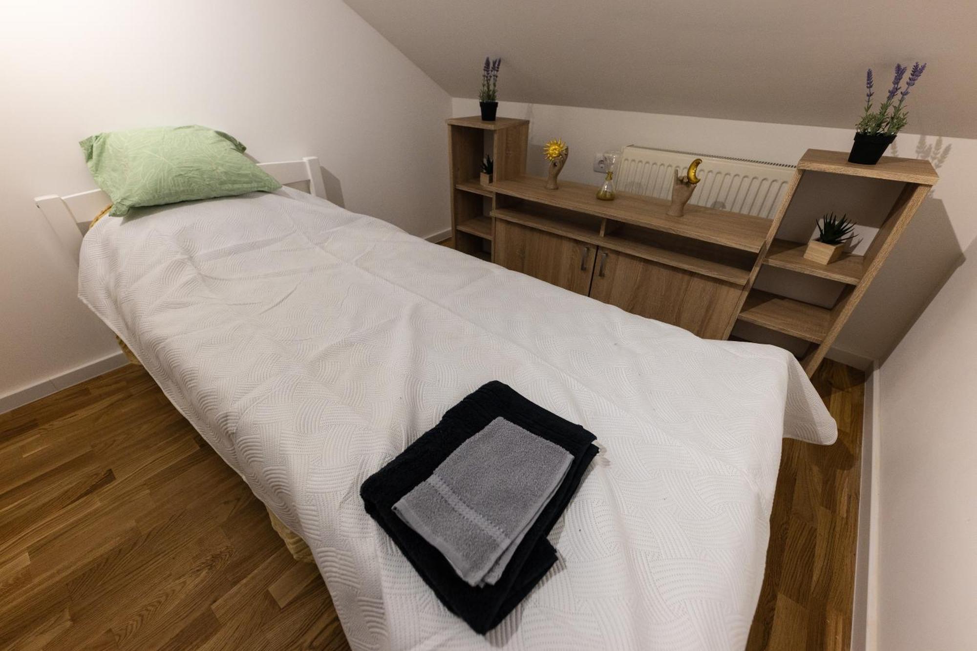 Oaza Apartmani Jakovo Venera Luaran gambar