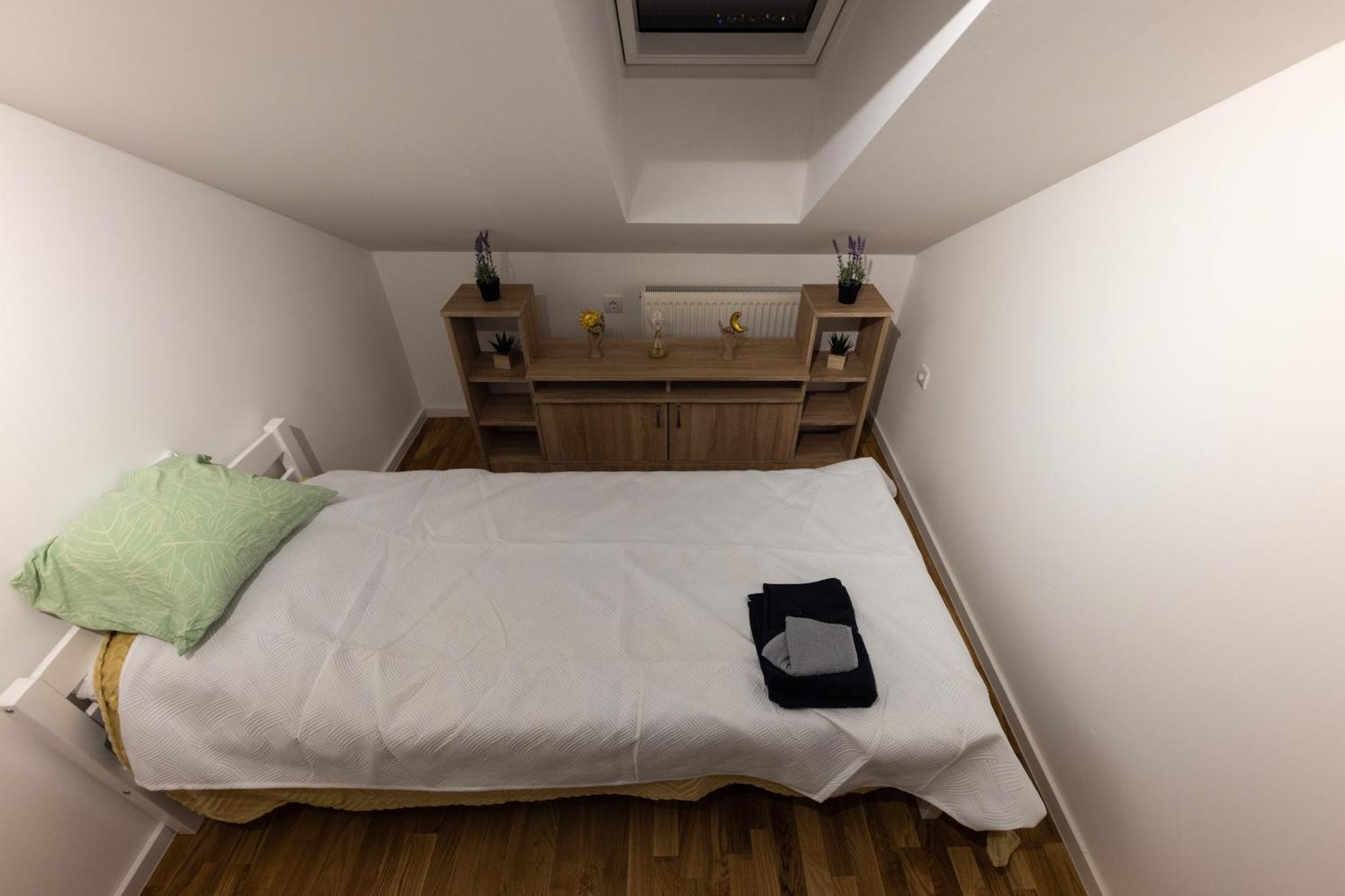 Oaza Apartmani Jakovo Venera Luaran gambar