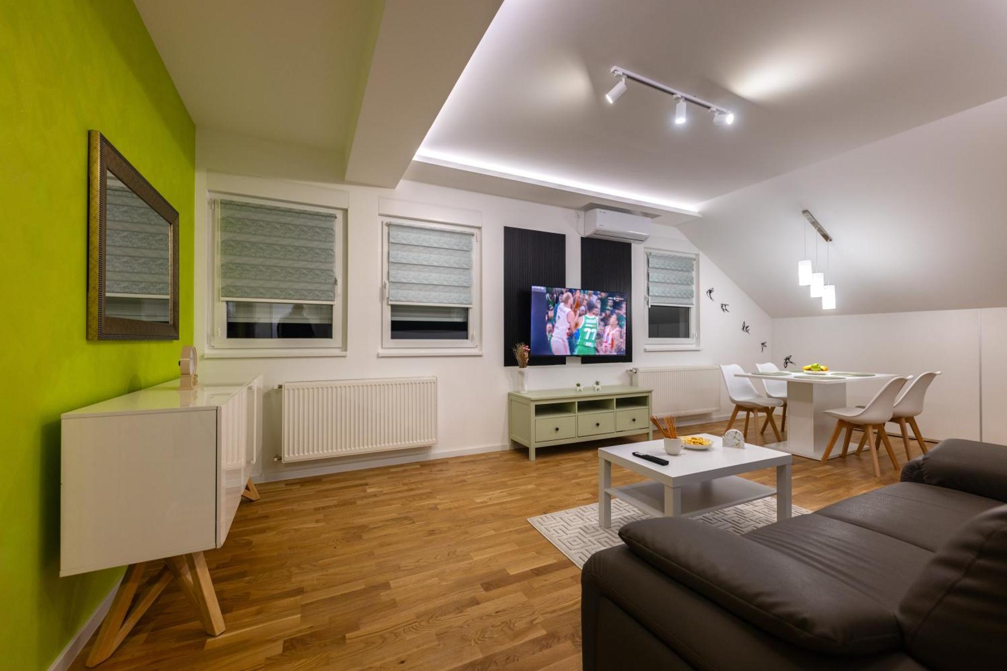 Oaza Apartmani Jakovo Venera Luaran gambar