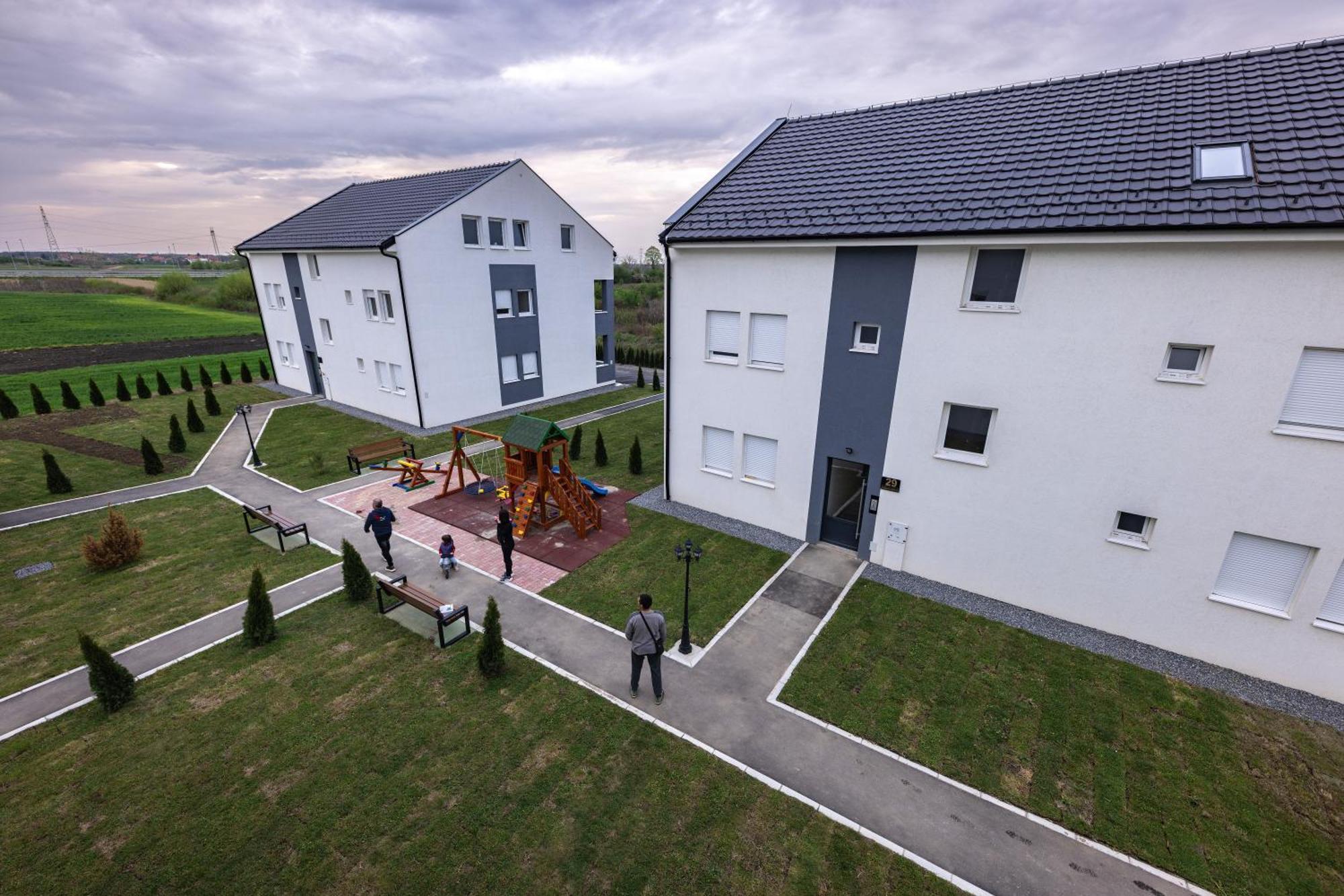 Oaza Apartmani Jakovo Venera Luaran gambar