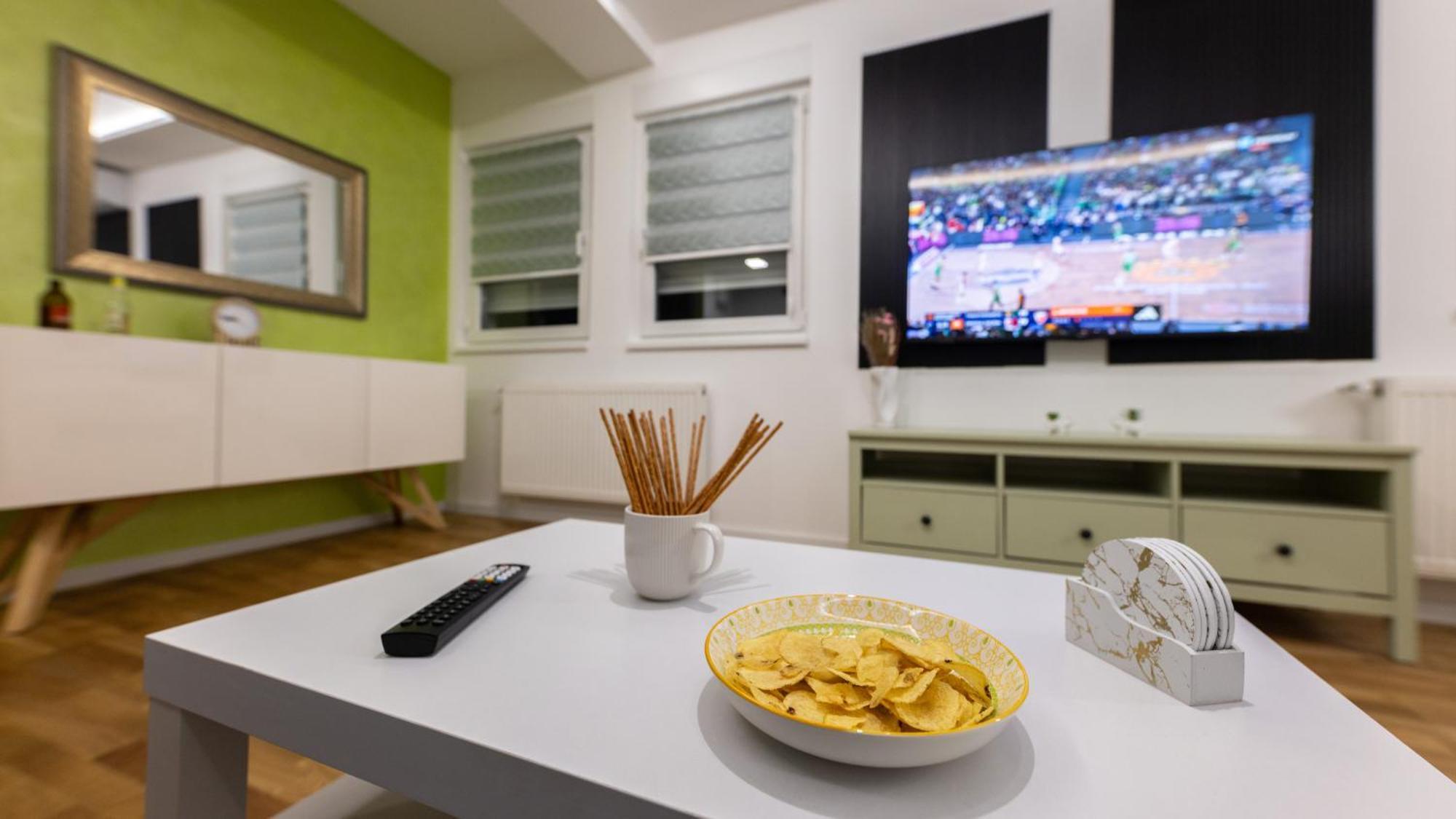 Oaza Apartmani Jakovo Venera Luaran gambar