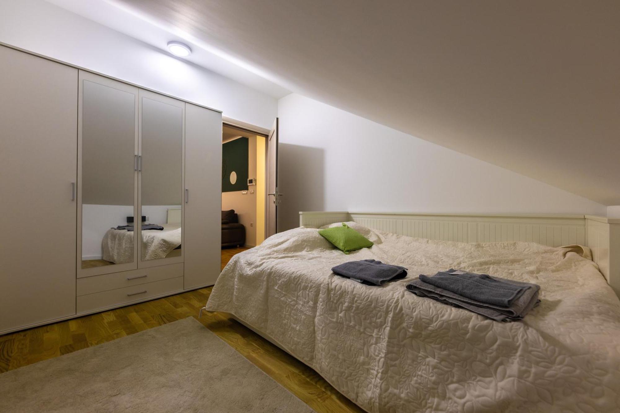 Oaza Apartmani Jakovo Venera Luaran gambar