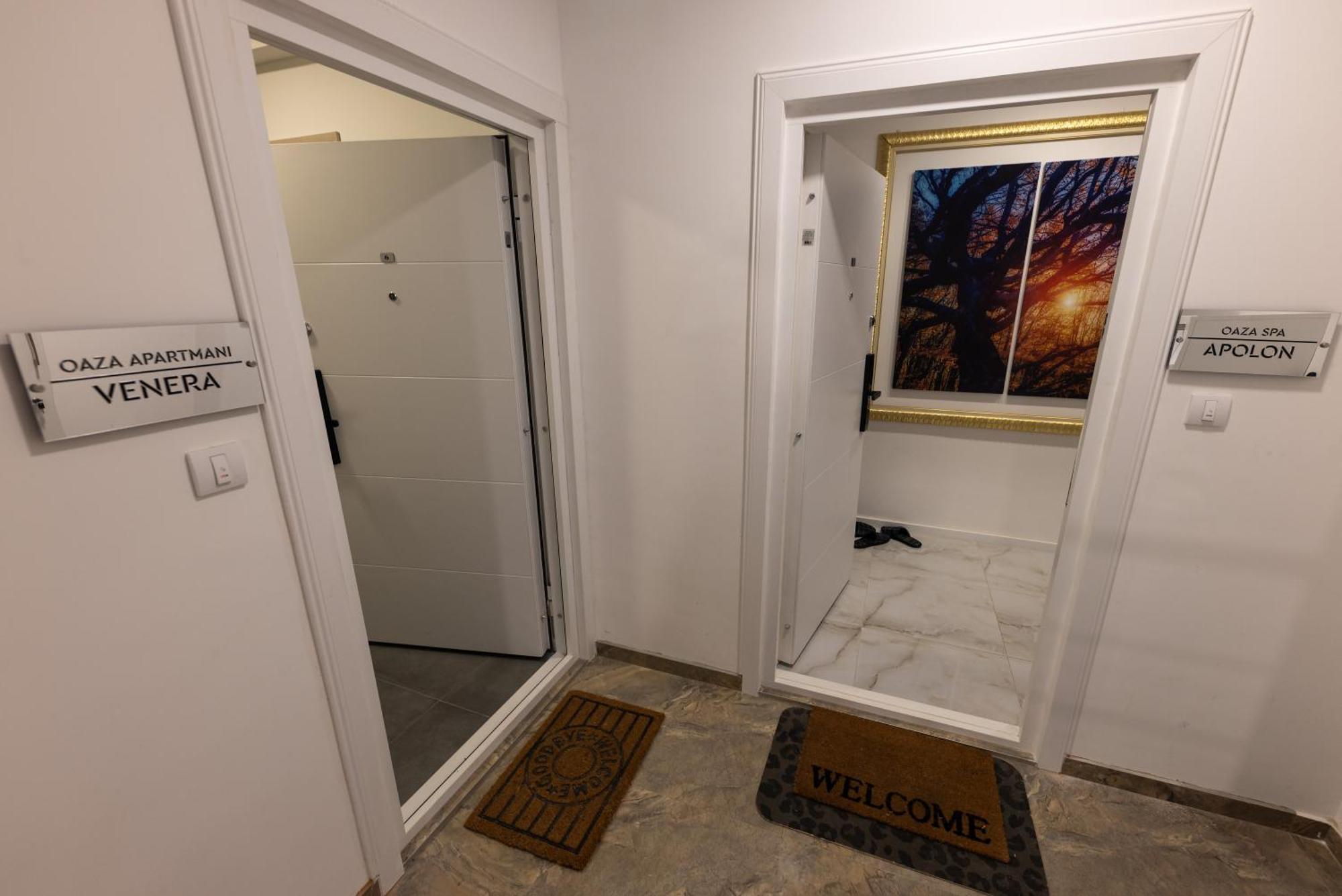 Oaza Apartmani Jakovo Venera Luaran gambar