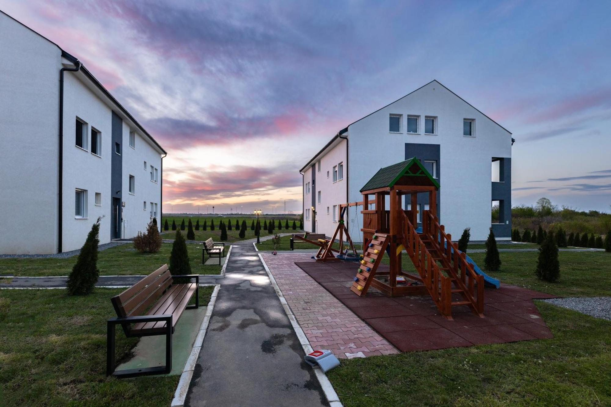 Oaza Apartmani Jakovo Venera Luaran gambar