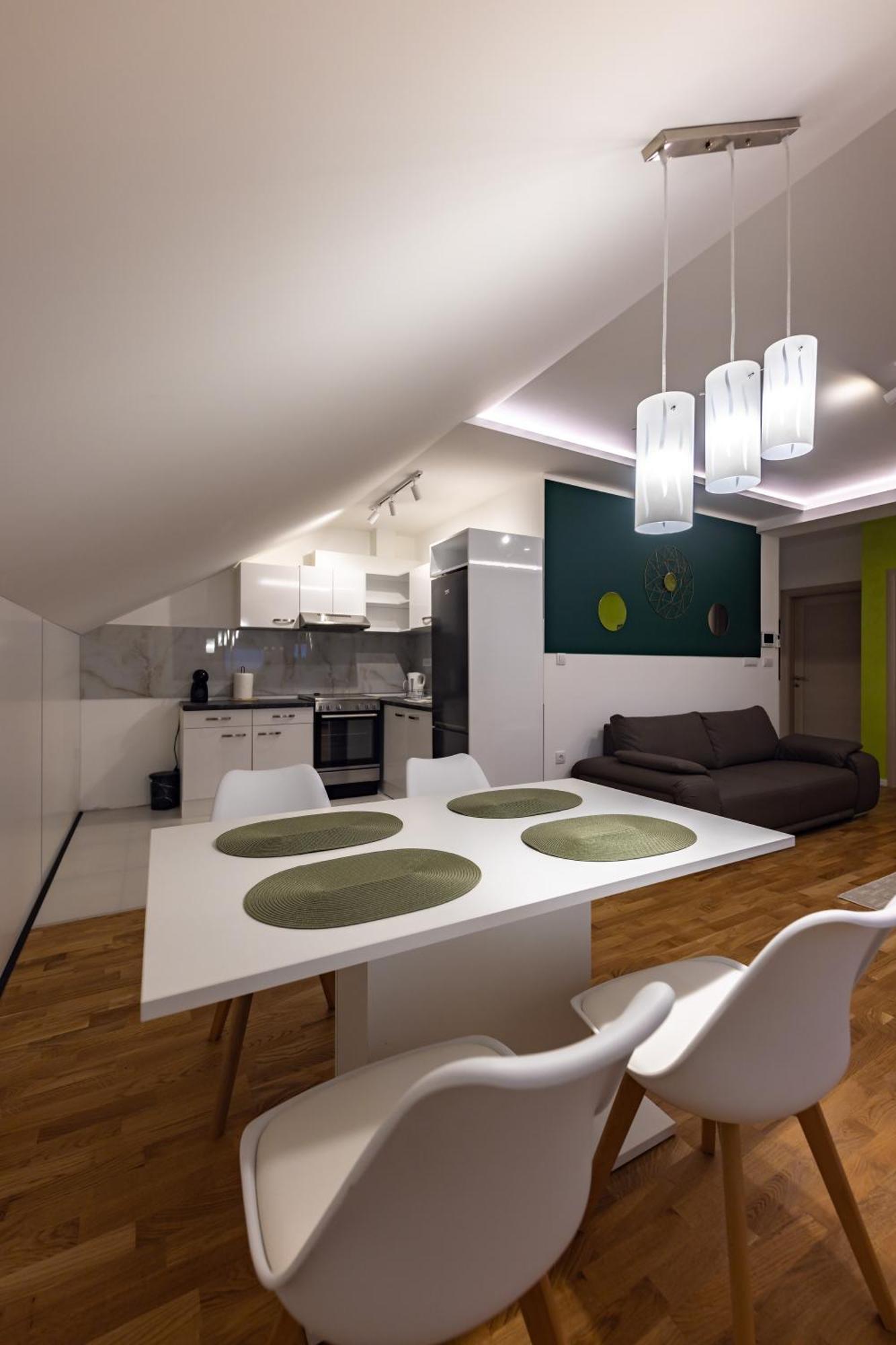 Oaza Apartmani Jakovo Venera Luaran gambar